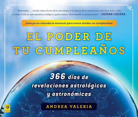 El poder de tu cumpleaños (The Power of Your Birthday) by Andrea Valeria
