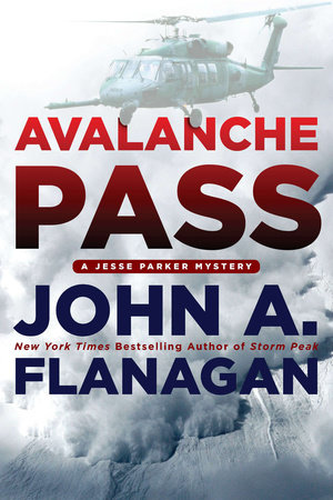 Avalanche Pass by John A. Flanagan
