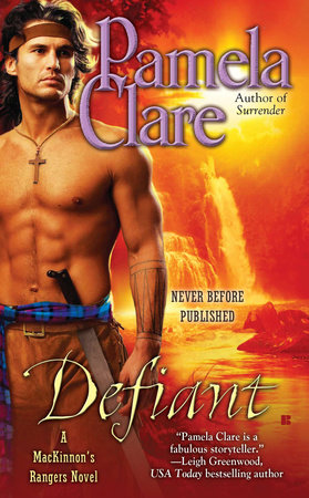 Defiant by Pamela Clare