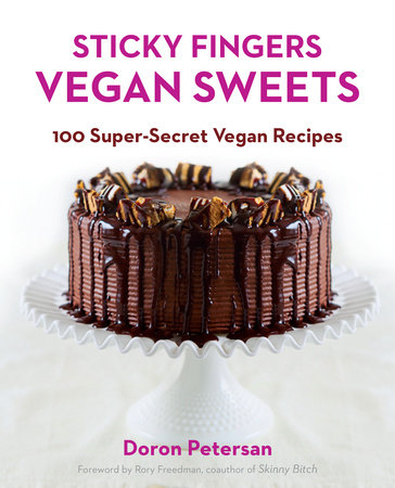 Sticky Fingers' Vegan Sweets by Doron Petersan