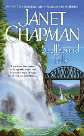 Spellbound Falls by Janet Chapman