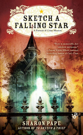 Sketch a Falling Star by Sharon Pape