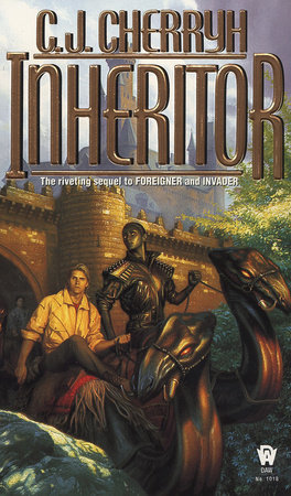 Inheritor by C. J. Cherryh