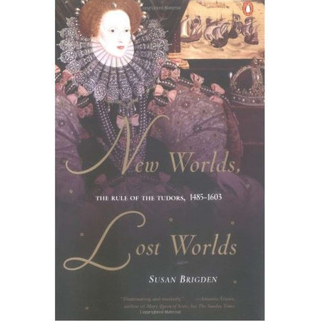 New Worlds, Lost Worlds by Susan Brigden