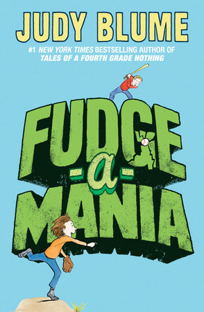 Fudge-a-Mania by Judy Blume