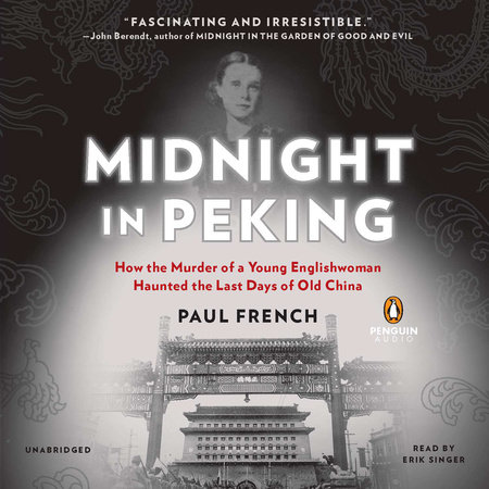 Midnight in Peking by Paul French