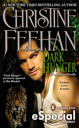 Dark Hunger by Christine Feehan