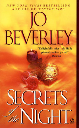 Secrets of the Night by Jo Beverley