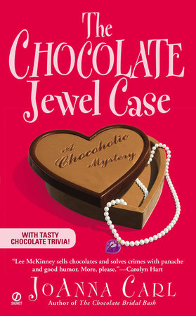 The Chocolate Jewel Case by JoAnna Carl
