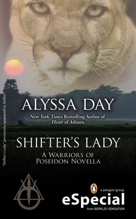 Shifter's Lady by Alyssa Day