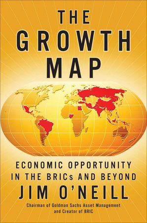 The Growth Map by Jim O'neill