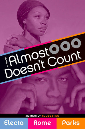 Almost Doesn't Count by Electa Rome Parks