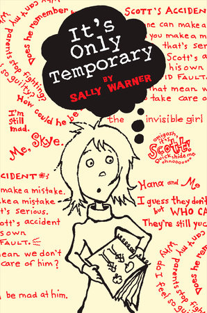 It's Only Temporary by Sally Warner