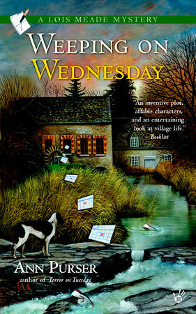 Weeping on Wednesday by Ann Purser