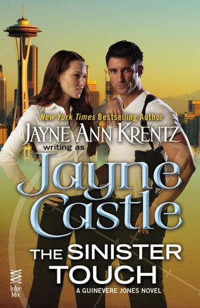 The Sinister Touch by Jayne Castle