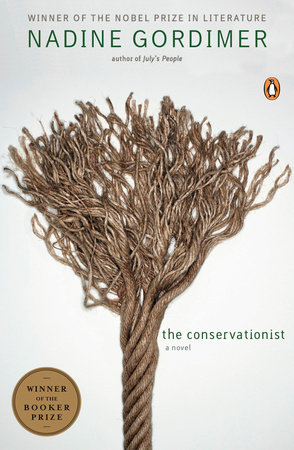 The Conservationist by Nadine Gordimer