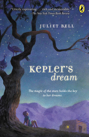 Kepler's Dream by Juliet Bell