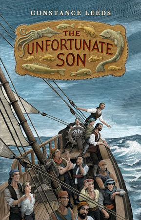 The Unfortunate Son by Constance Leeds
