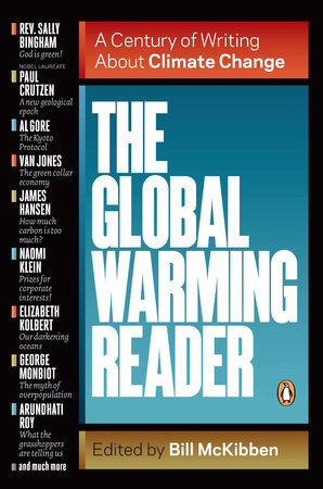 The Global Warming Reader by Bill McKibben
