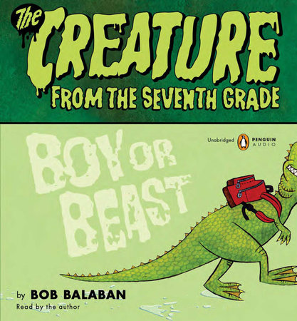 Boy or Beast by Bob Balaban