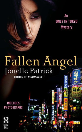 Fallen Angel by Jonelle Patrick