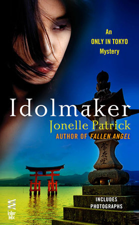 Idolmaker by Jonelle Patrick