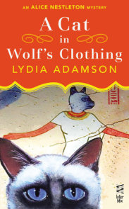 A Cat In Wolf's Clothing
