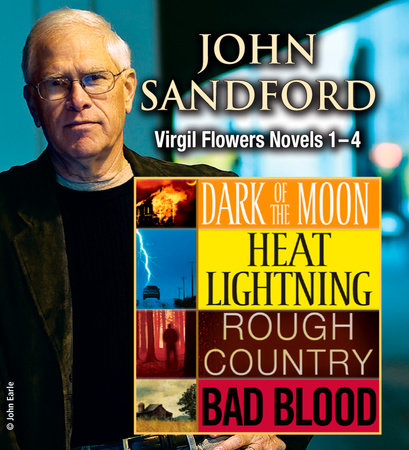 John Sandford: Virgil Flowers Novels 1-4 by John Sandford