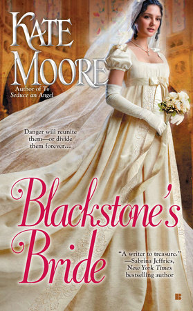 Blackstone's Bride by Kate Moore