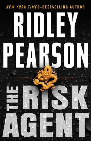 The Risk Agent by Ridley Pearson