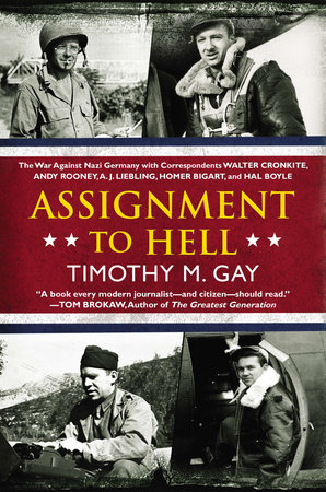 Assignment to Hell by Timothy M. Gay