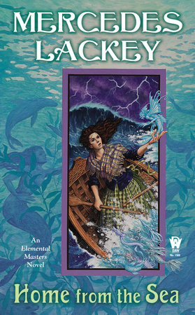 Home From the Sea by Mercedes Lackey