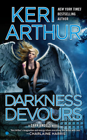 Darkness Devours by Keri Arthur