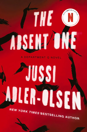 The Absent One by Jussi Adler-Olsen