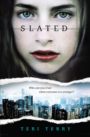 Slated by Teri Terry