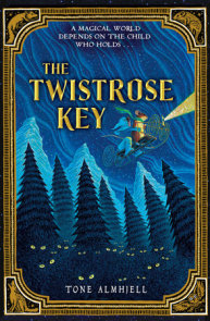 The Twistrose Key