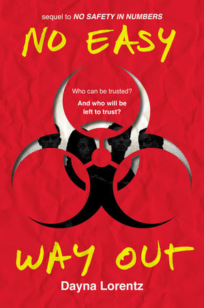 No Easy Way Out by Dayna Lorentz