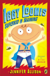 Iggy Loomis, Superkid in Training