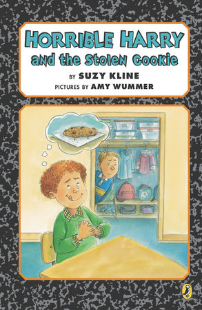 Horrible Harry and the Stolen Cookie by Suzy Kline