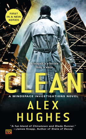 Clean by Alex Hughes