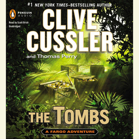 The Tombs by Clive Cussler and Thomas Perry