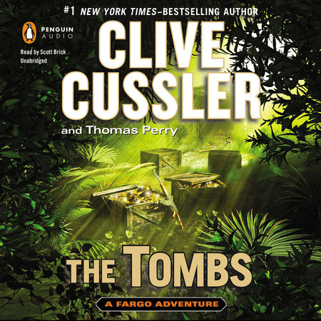 The Tombs by Clive Cussler and Thomas Perry