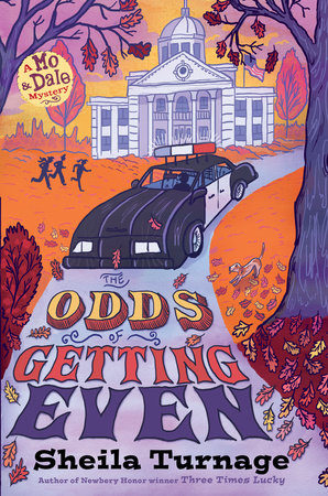 The Odds Of Getting Even By Sheila Turnage Penguinrandomhouse Com Books