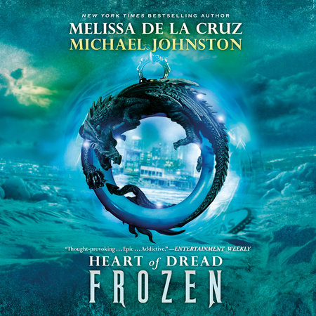 Frozen by Melissa de la Cruz and Michael Johnston