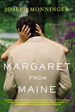 Margaret from Maine by Joseph Monninger