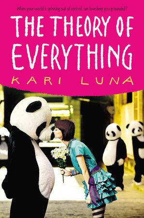 The Theory of Everything by Kari Luna