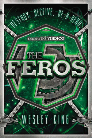 The Feros by Wesley King