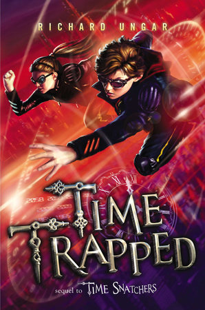 Time Trapped by Richard Ungar