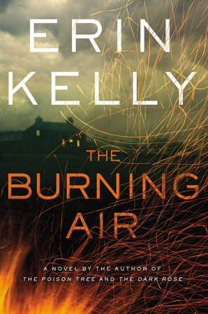 The Burning Air by Erin Kelly