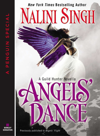 Angels' Dance by Nalini Singh